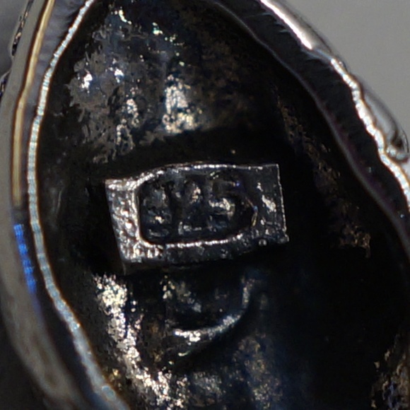 Sterling Silver (.925) Snake Ring - Picture 6 of 7